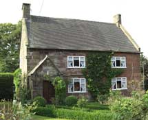 The Church Farm B&B,  Kingsley